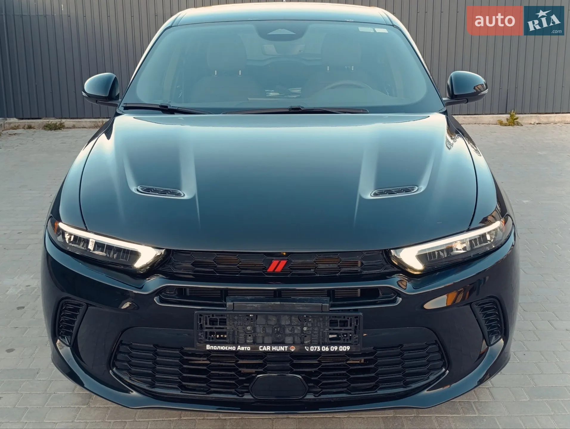 2024 Dodge Hornet - мініатюра 5