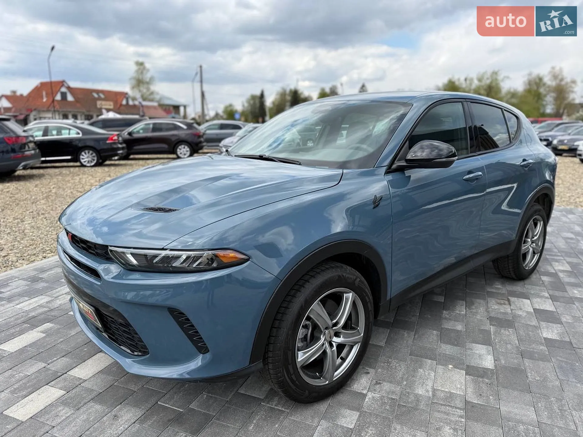 2024 Dodge Hornet - мініатюра 5