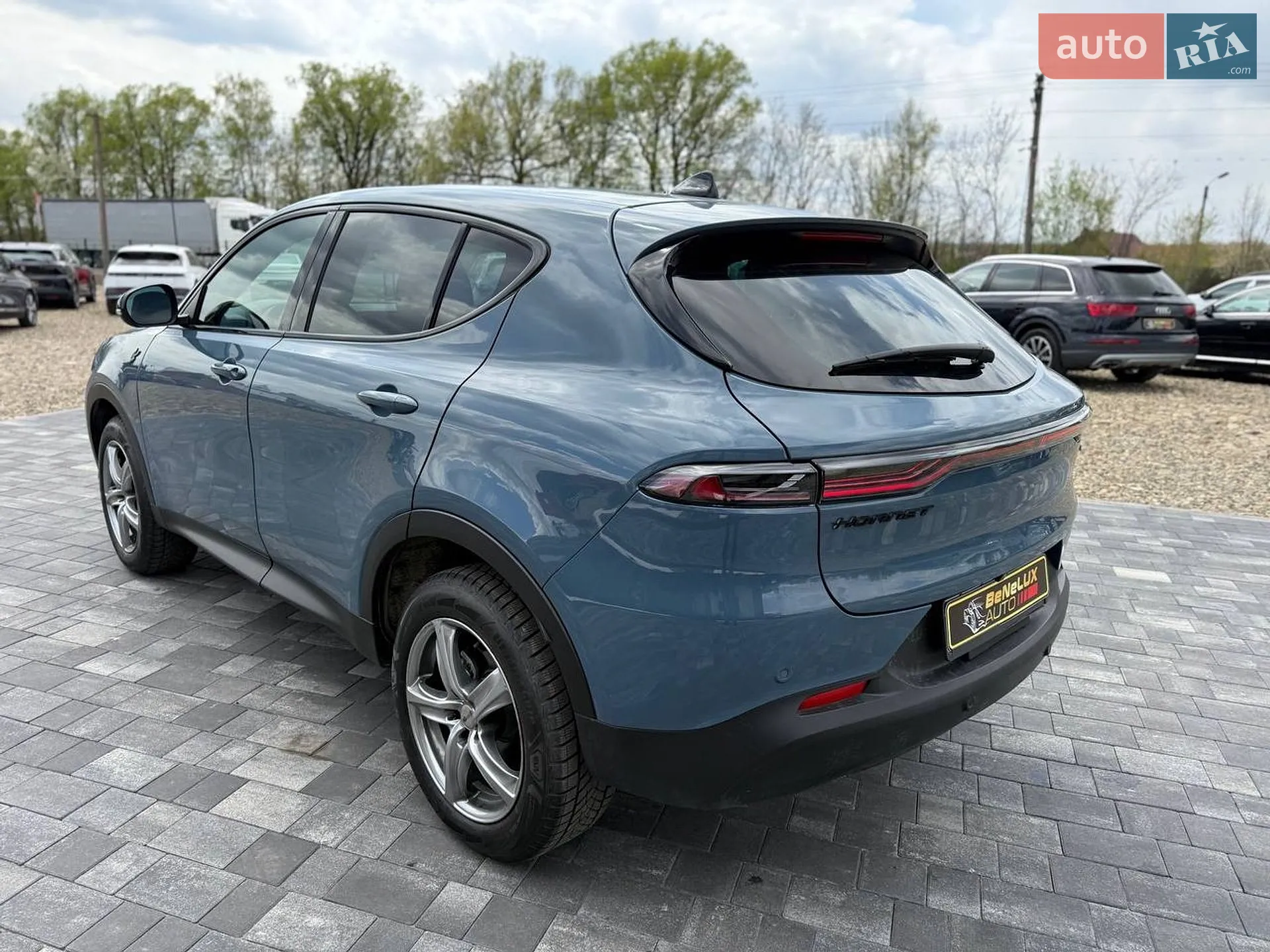 2024 Dodge Hornet - мініатюра 7