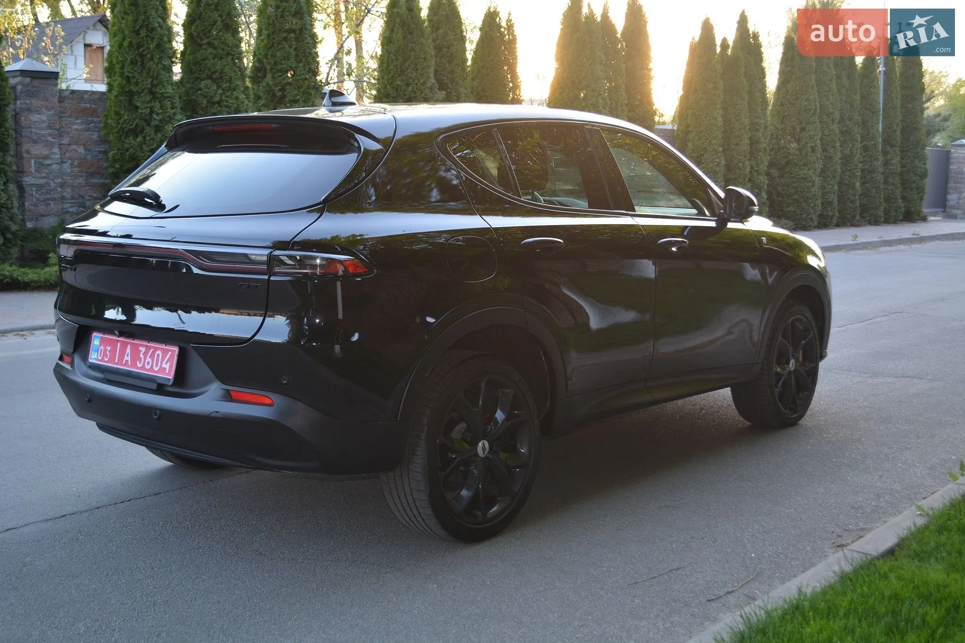 2024 Dodge Hornet - мініатюра 7