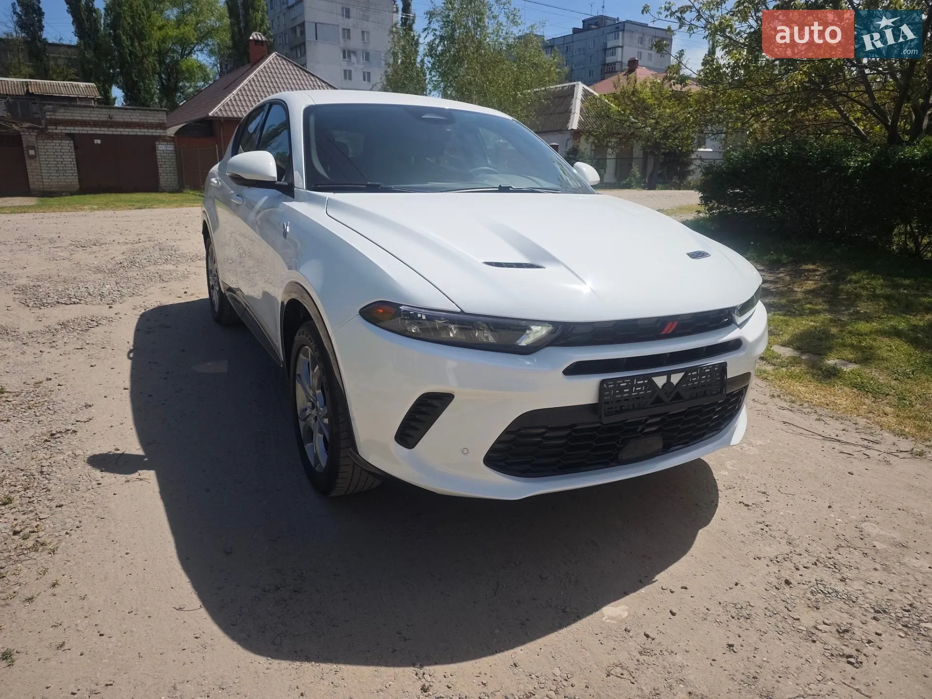 2023 Dodge Hornet - мініатюра 6