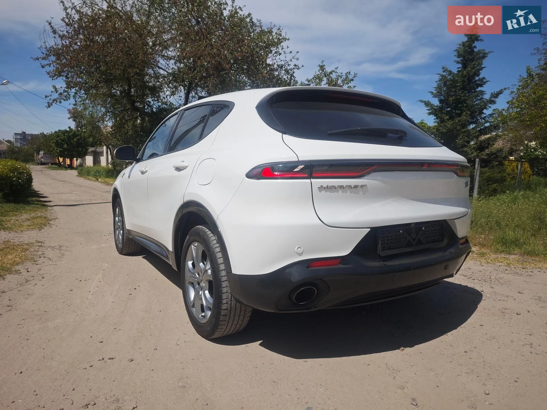 2023 Dodge Hornet - мініатюра 13