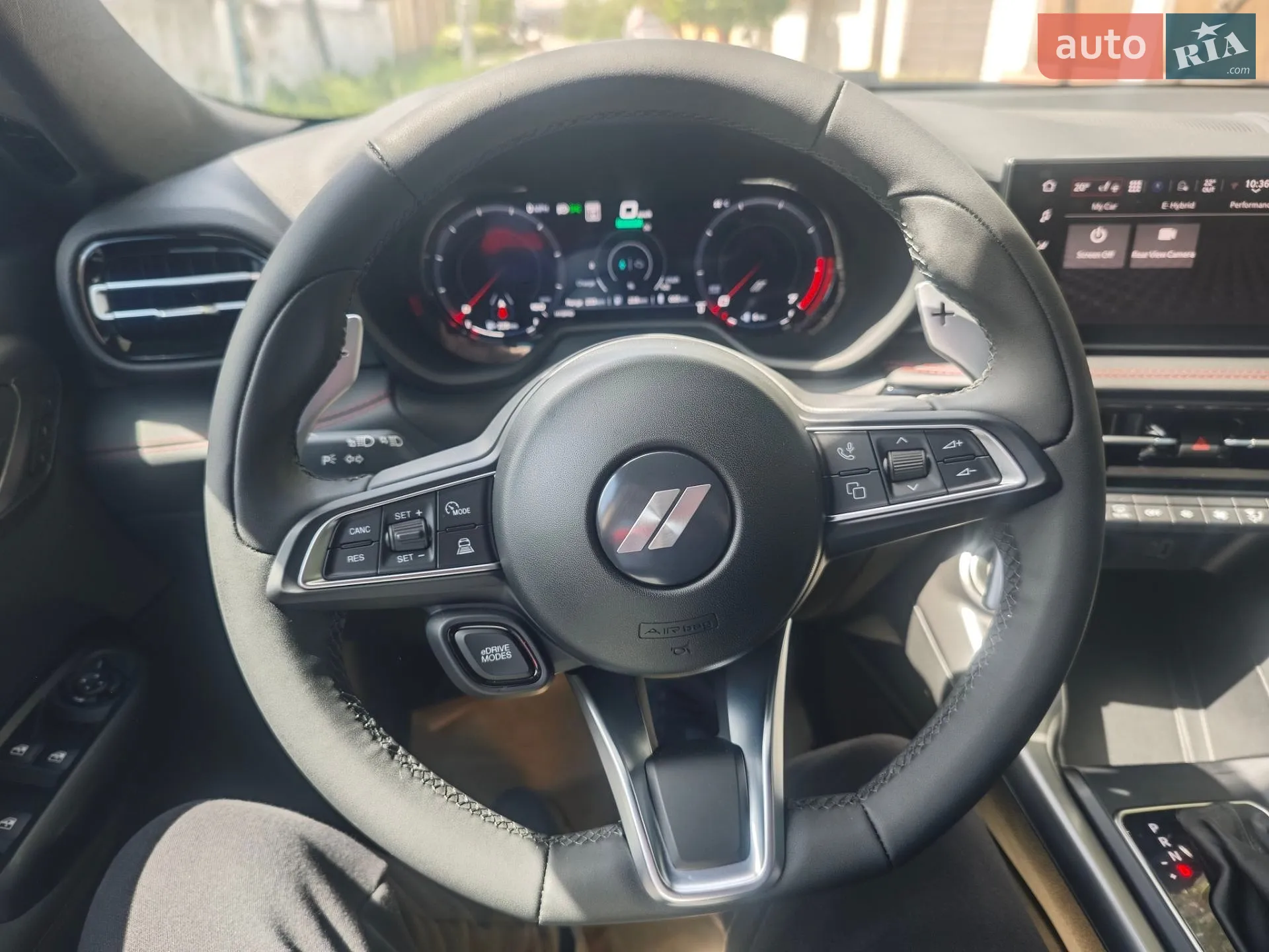 2023 Dodge Hornet - мініатюра 17