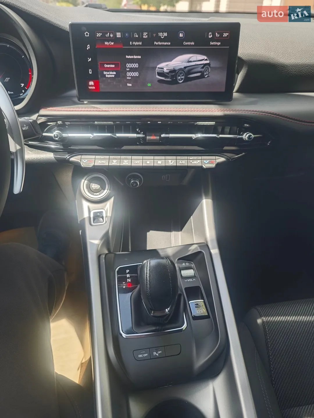 2023 Dodge Hornet - мініатюра 21