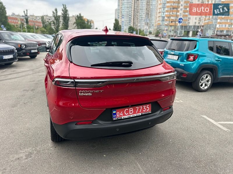Внедорожник / Кроссовер Dodge Hornet 2023 в Киеве фото 11 Внедорожник / Кроссовер Dodge Hornet 2023 в Киеве