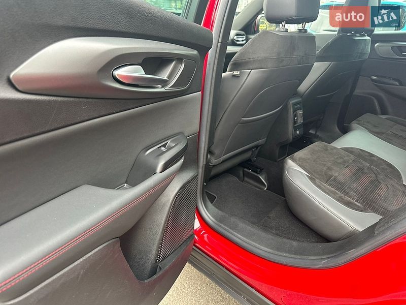 Внедорожник / Кроссовер Dodge Hornet 2023 в Киеве фото 35 Внедорожник / Кроссовер Dodge Hornet 2023 в Киеве