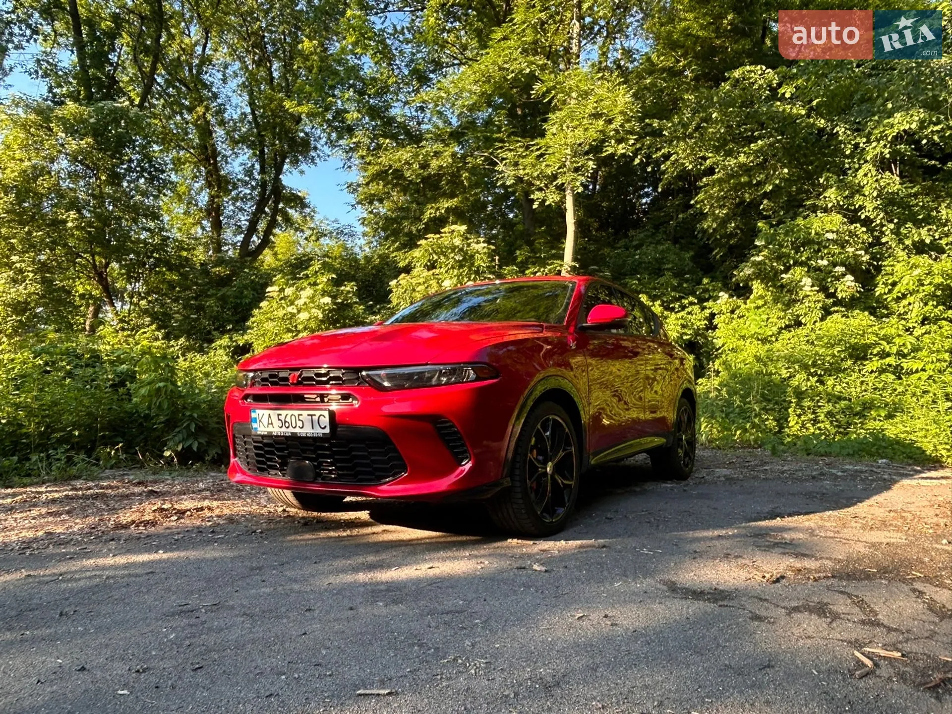 2023 Dodge Hornet - мініатюра 5