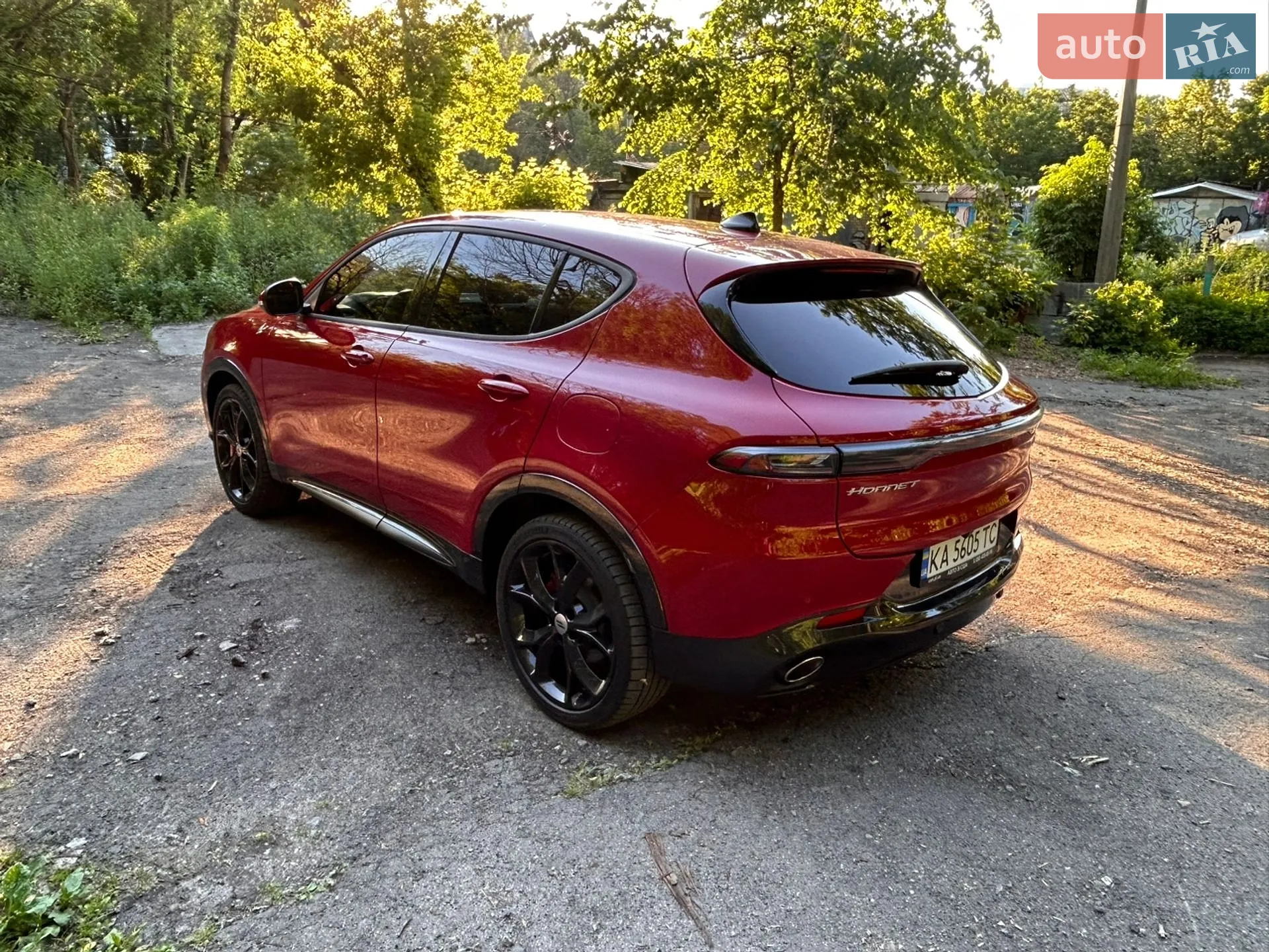 2023 Dodge Hornet - мініатюра 32