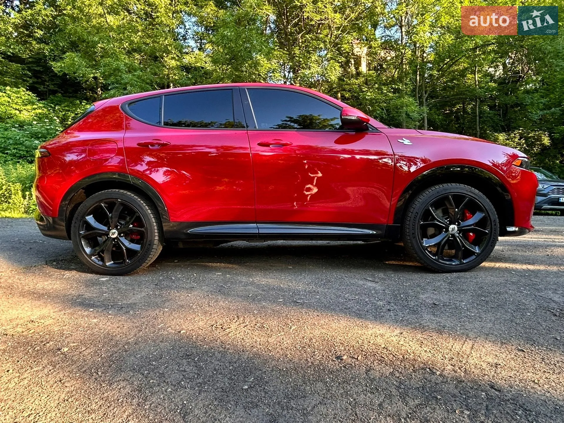 2023 Dodge Hornet - мініатюра 22