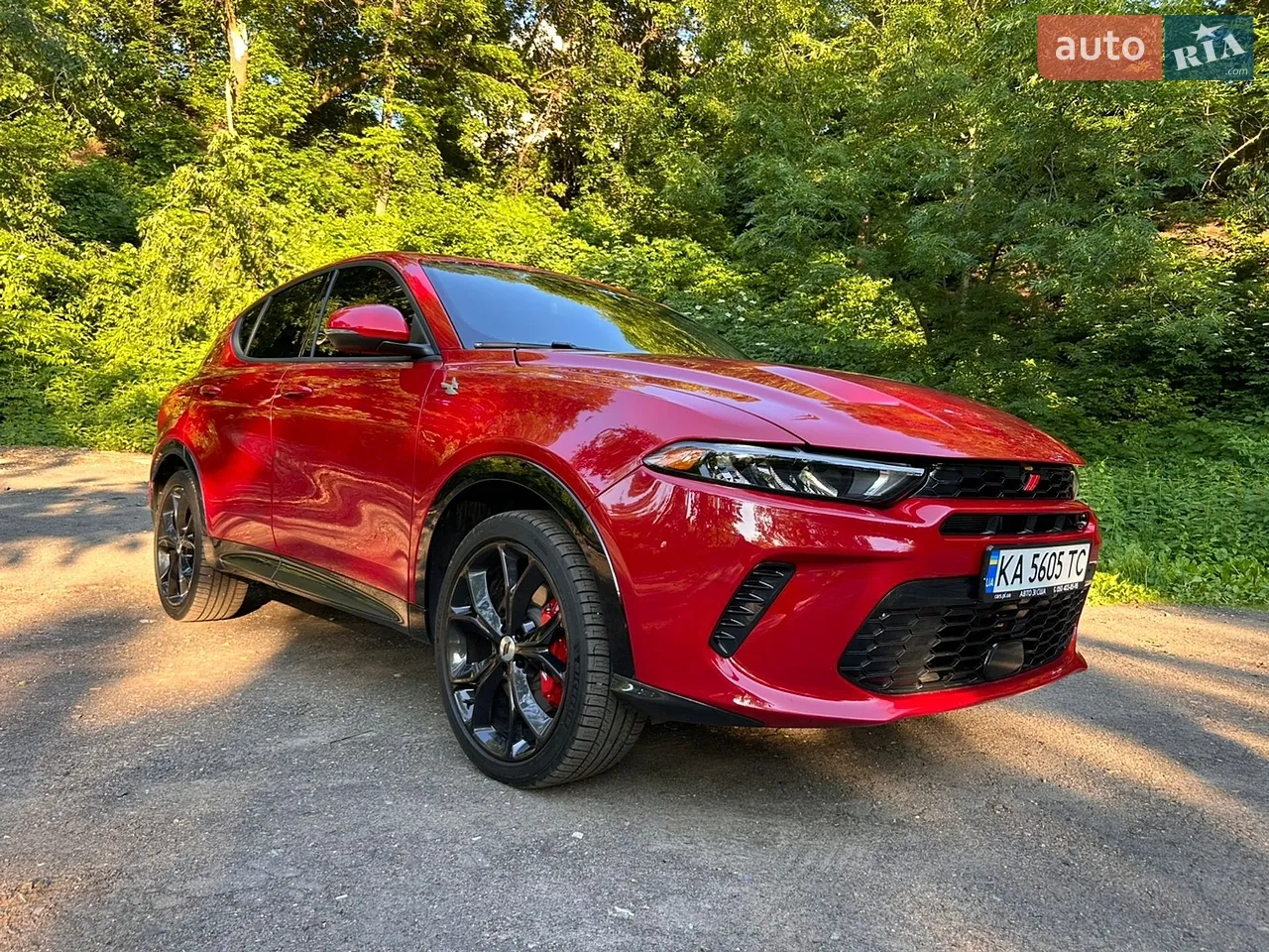 2024 Dodge Hornet - мініатюра 24