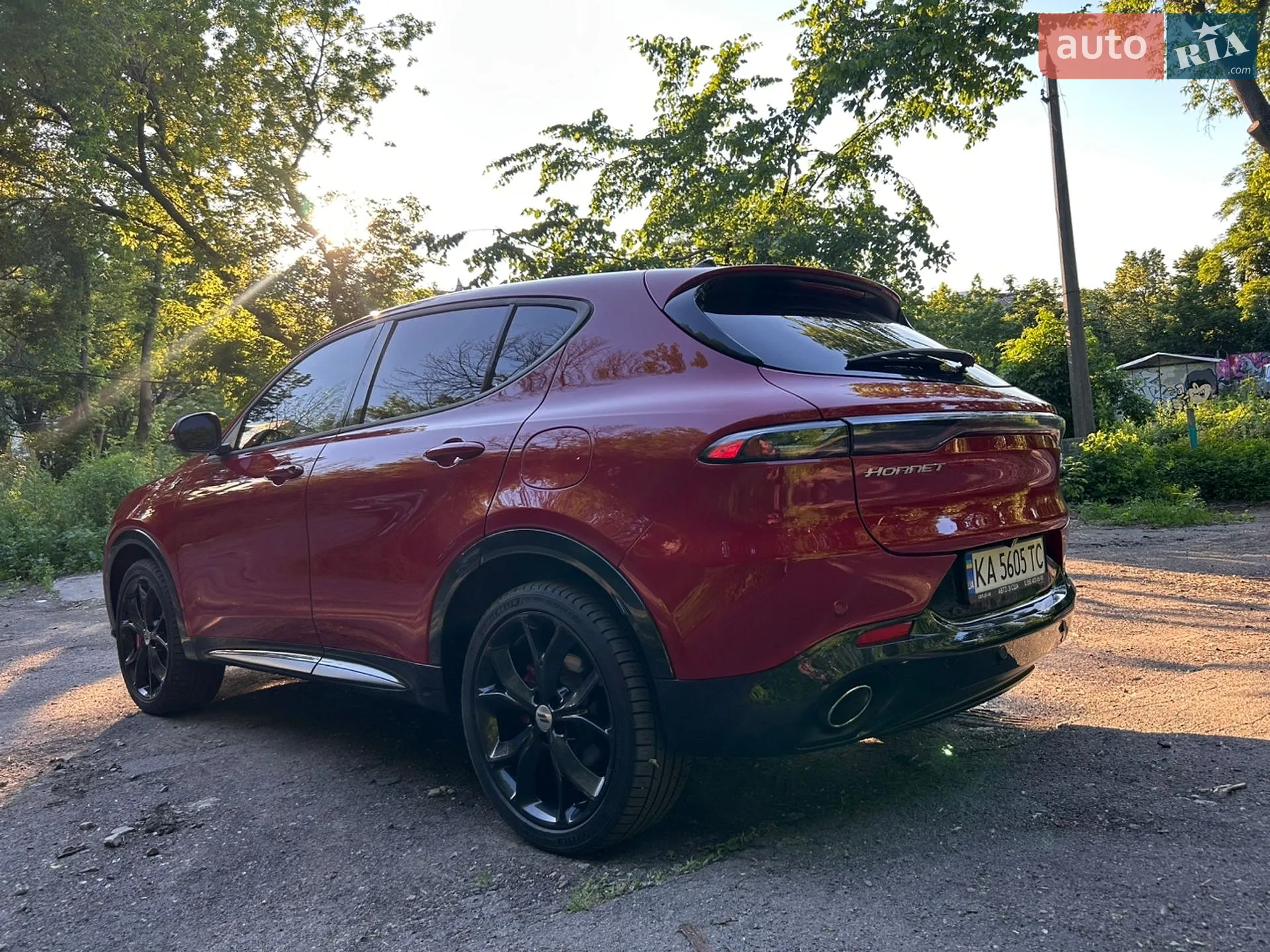 2023 Dodge Hornet - мініатюра 29