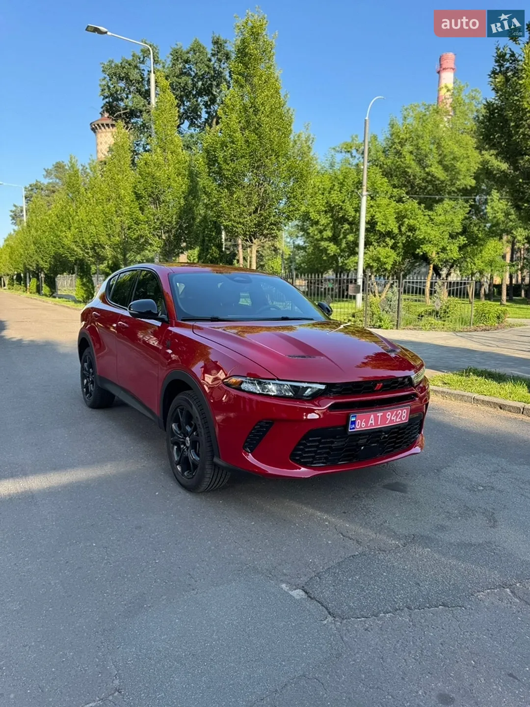 2024 Dodge Hornet - мініатюра 2