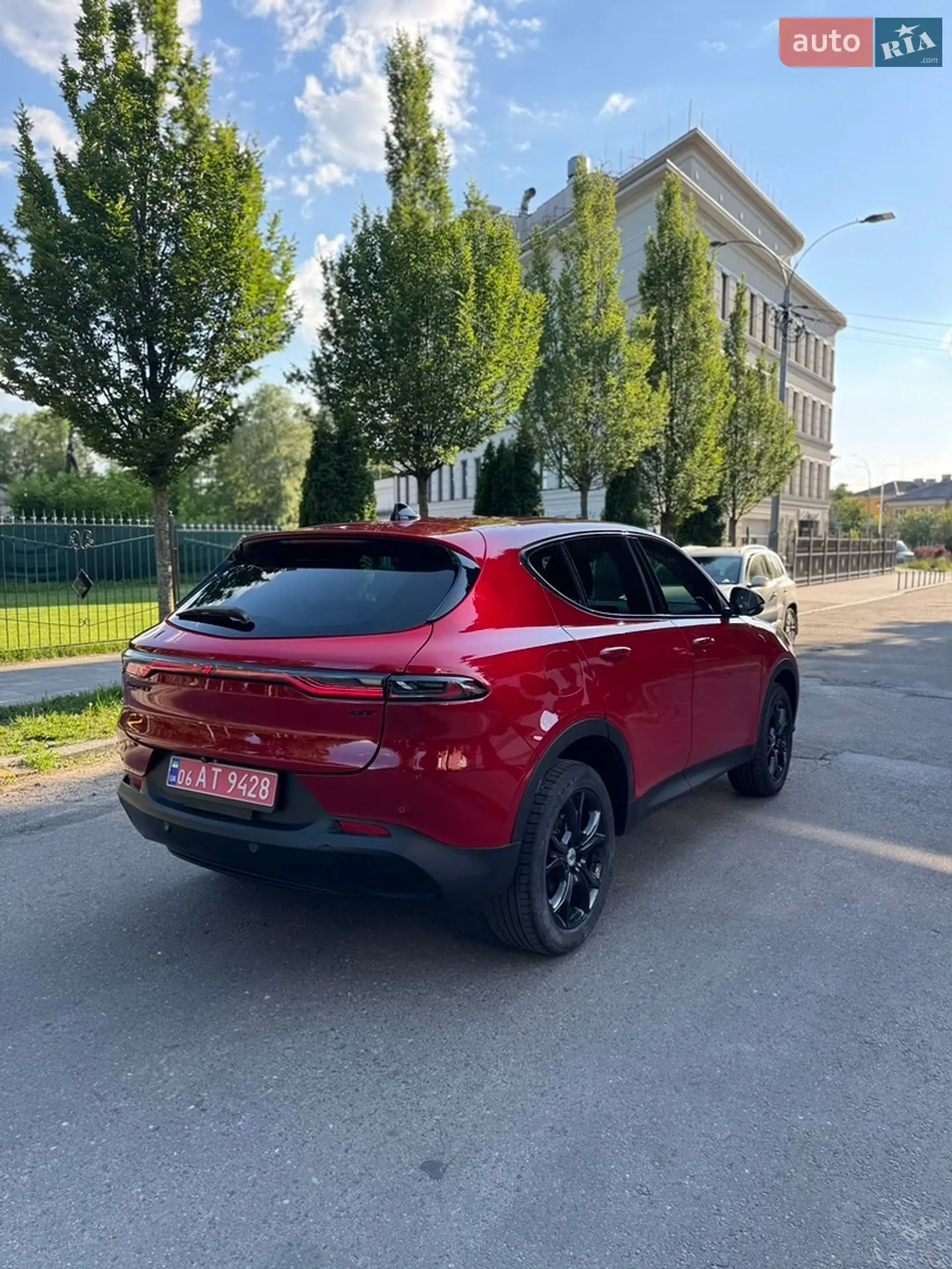 2024 Dodge Hornet - мініатюра 8