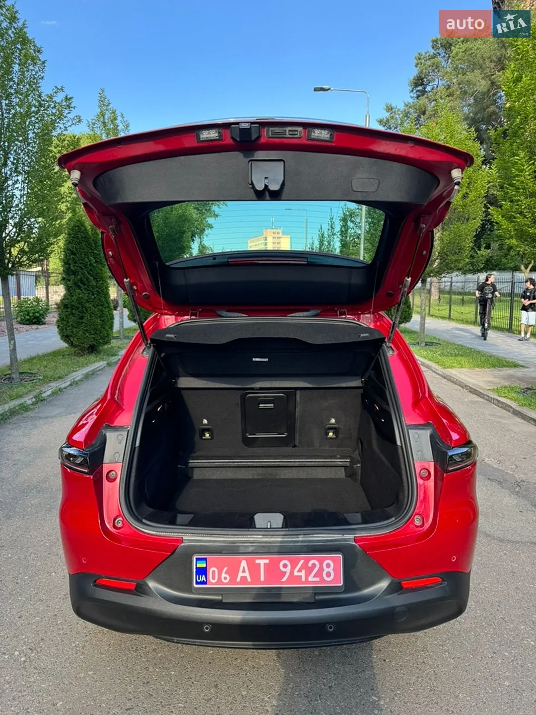 2024 Dodge Hornet - мініатюра 27
