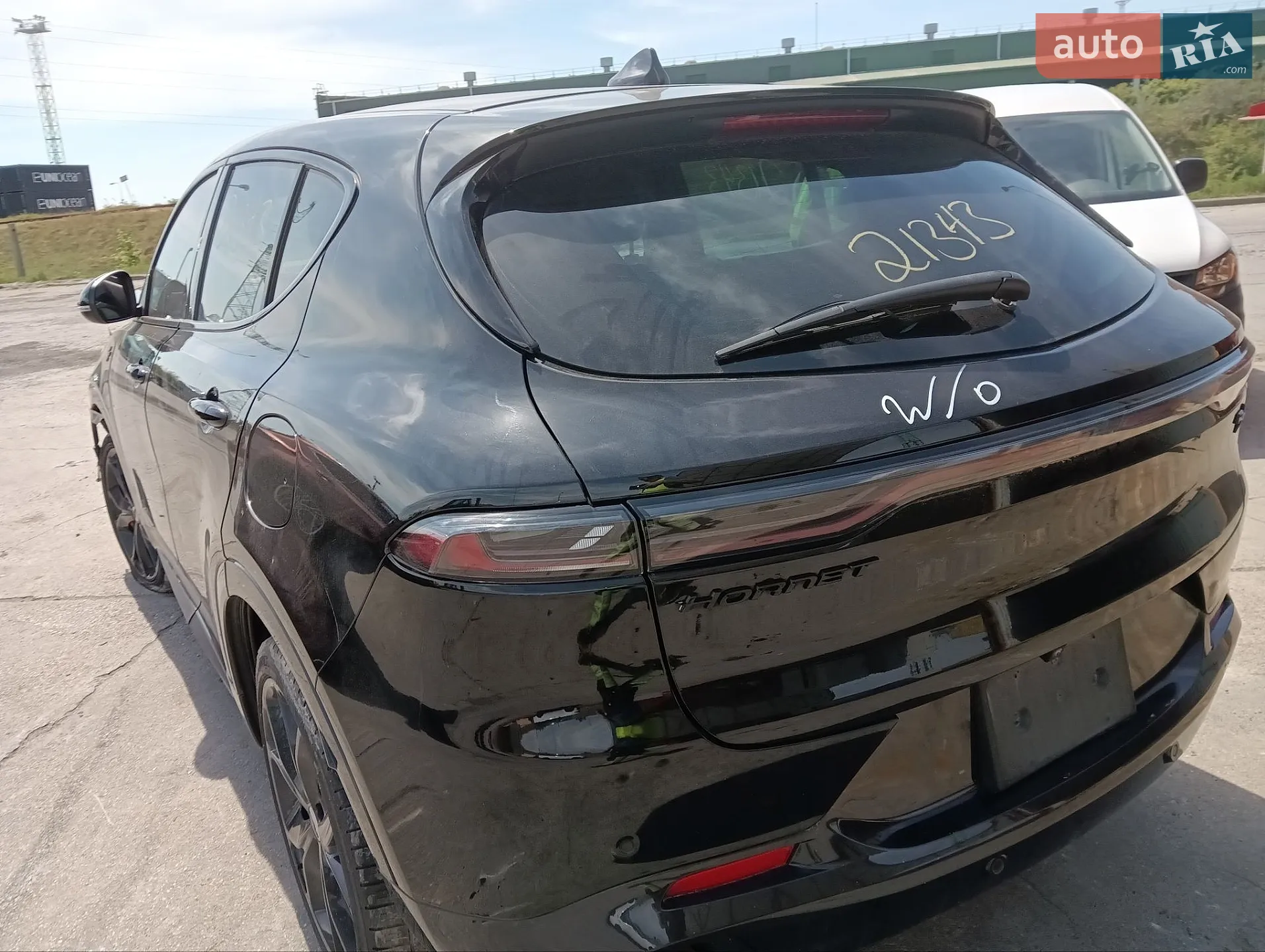 2024 Dodge Hornet - мініатюра 12