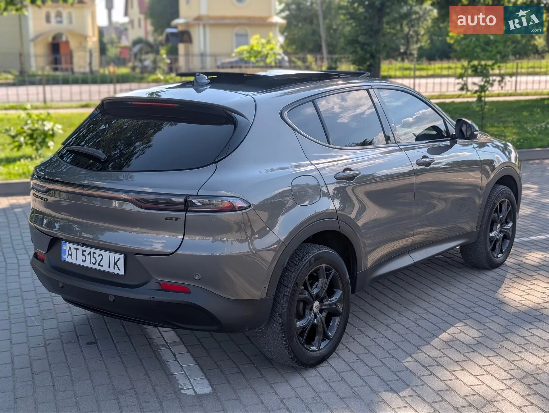 2023 Dodge Hornet - мініатюра 10