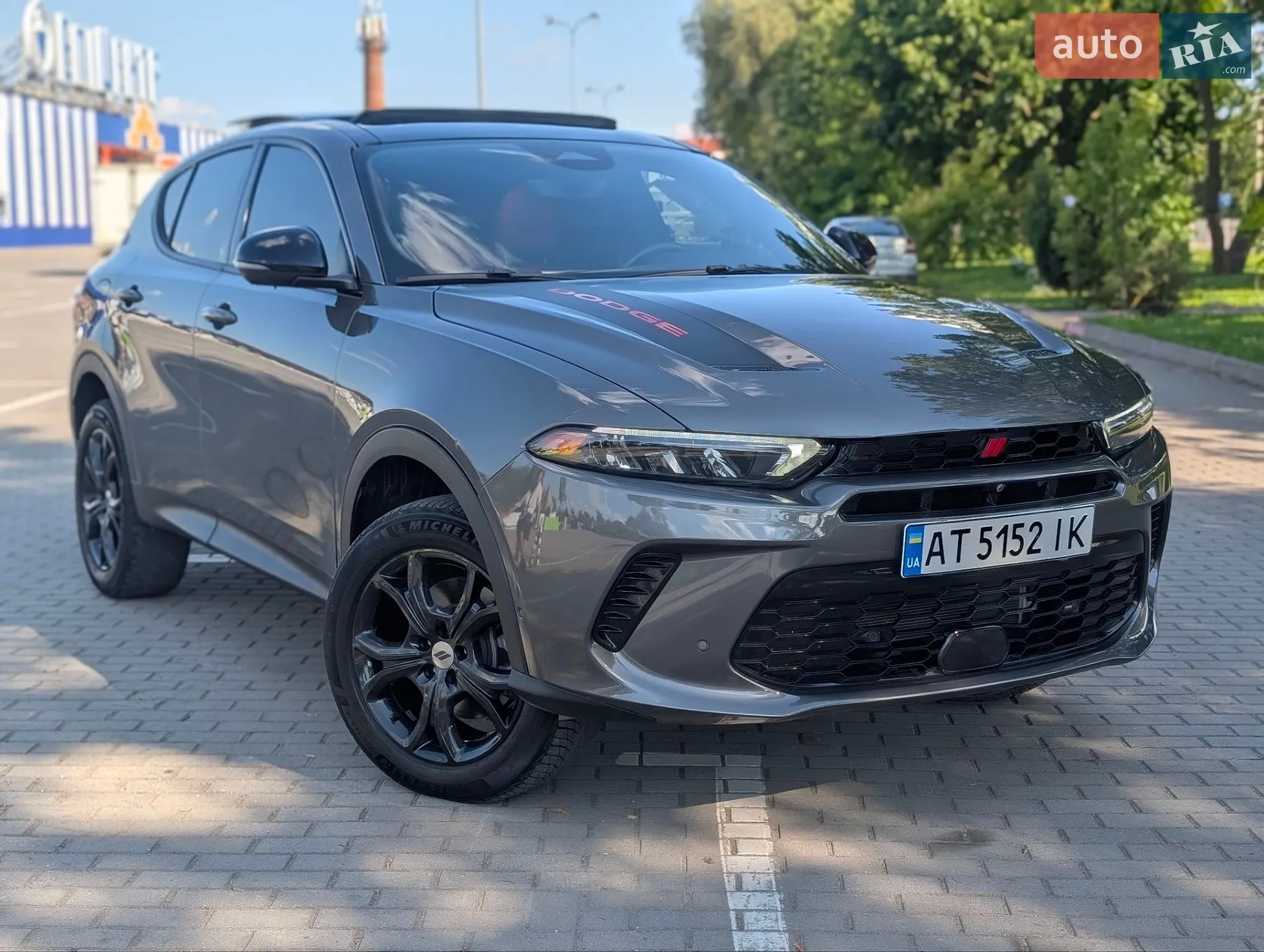 2023 Dodge Hornet - мініатюра 8