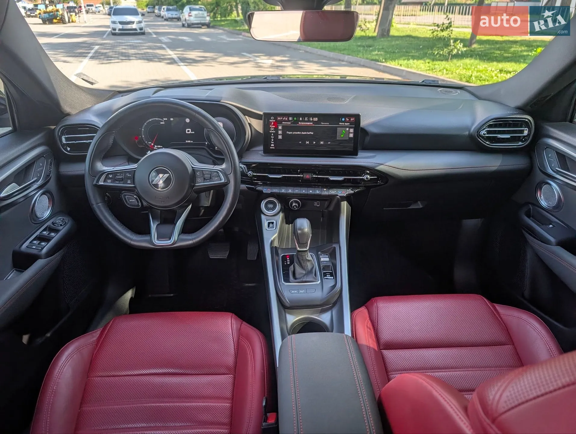 2023 Dodge Hornet - мініатюра 14