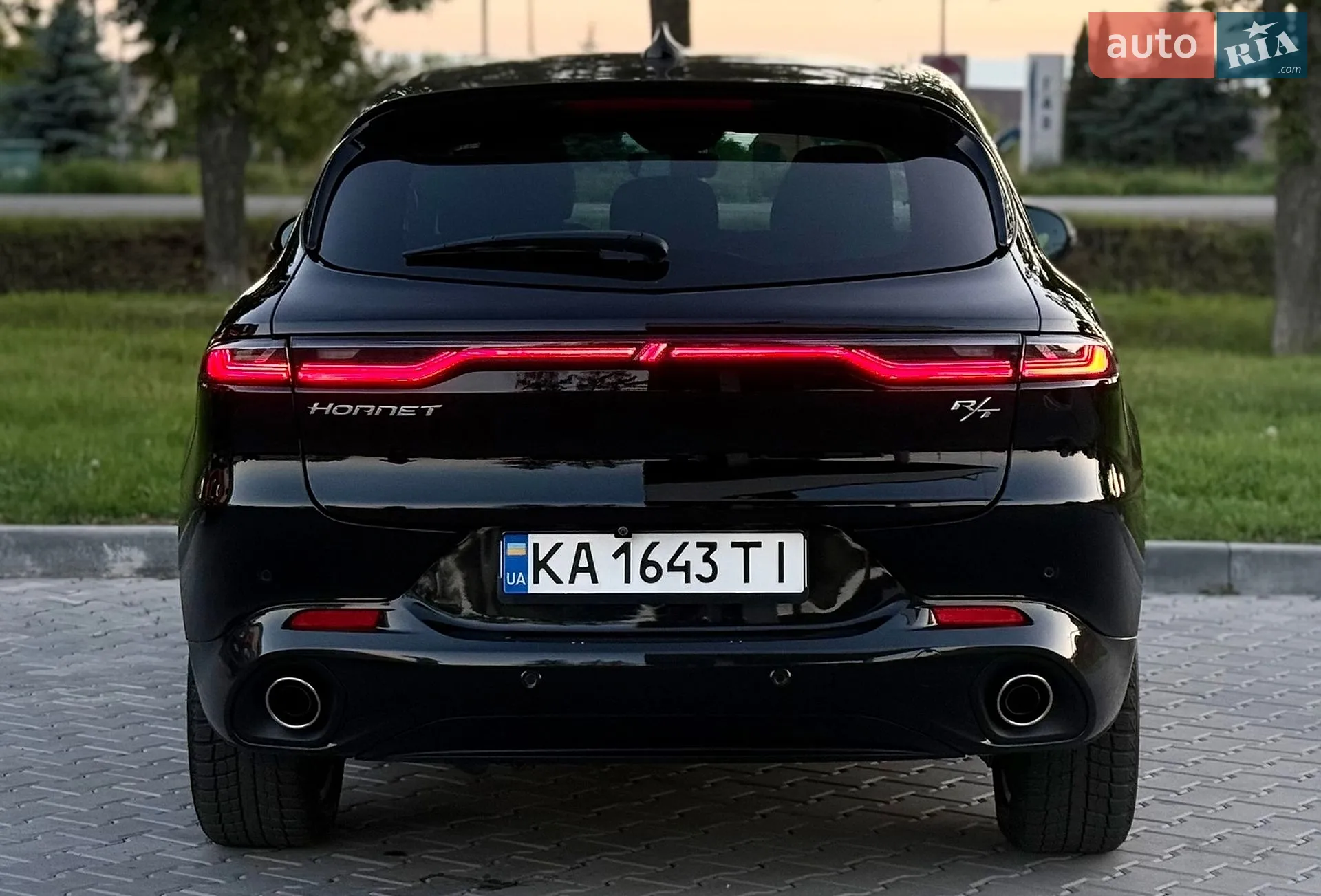 2023 Dodge Hornet - мініатюра 2