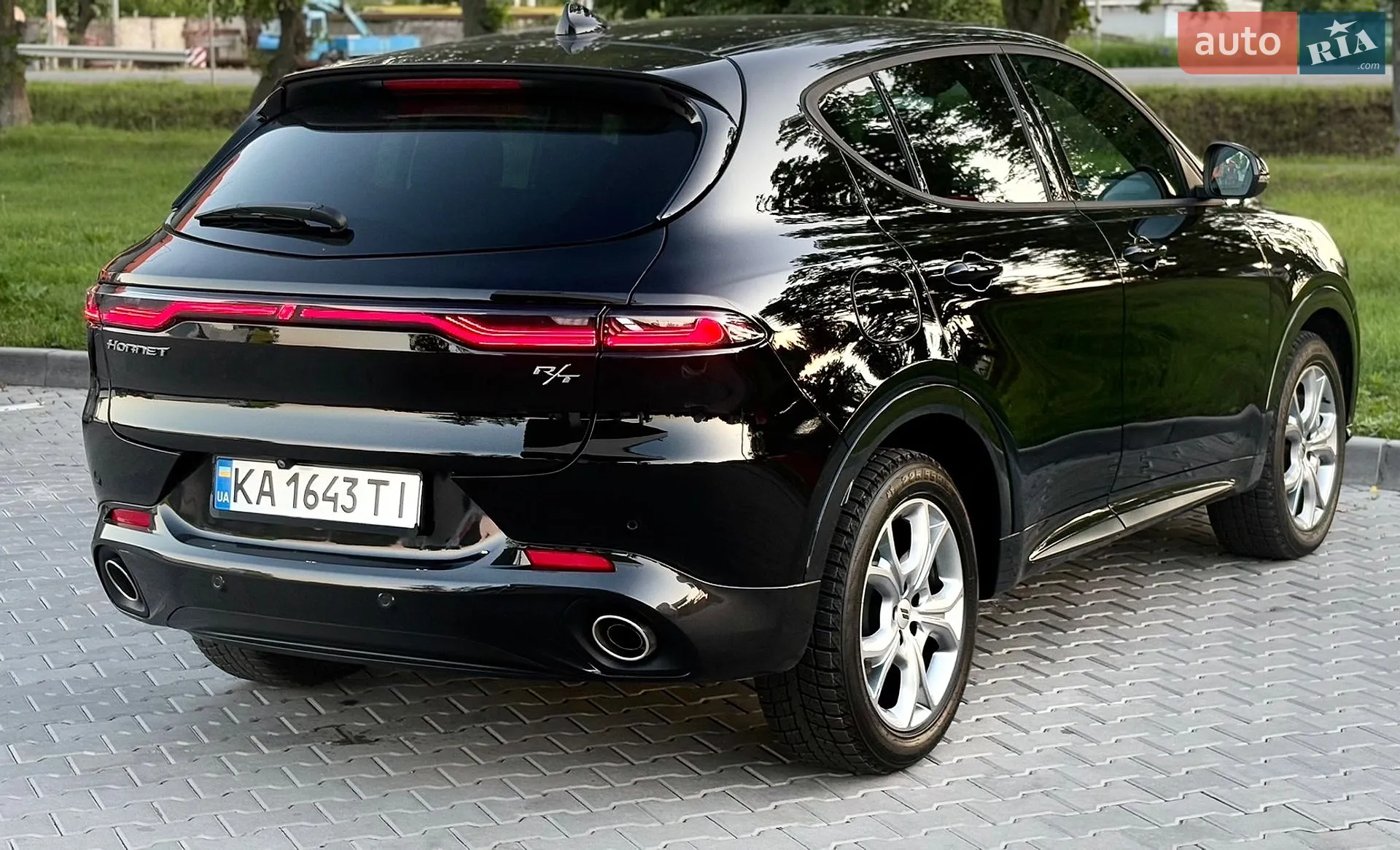 2023 Dodge Hornet - мініатюра 7