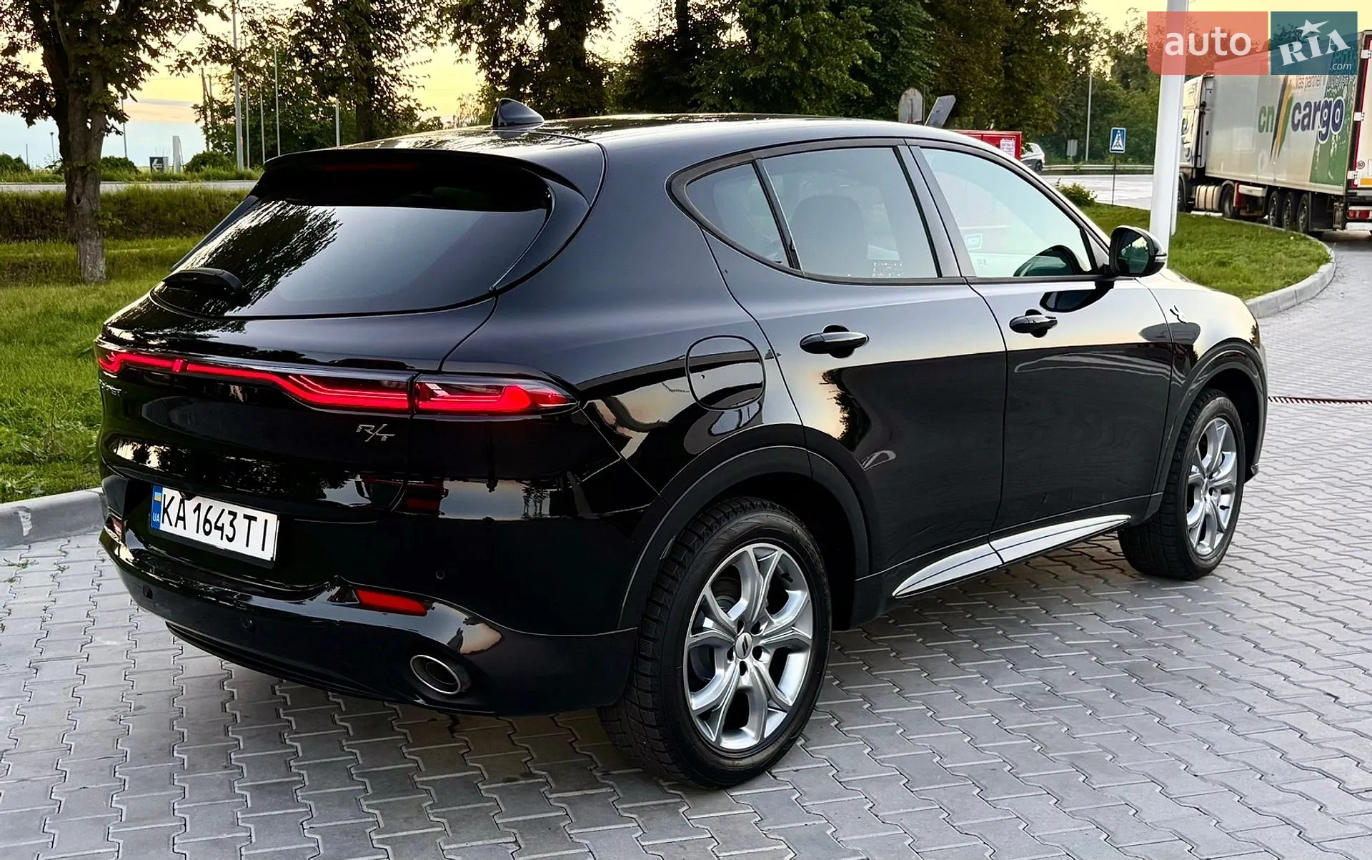 2023 Dodge Hornet - мініатюра 12