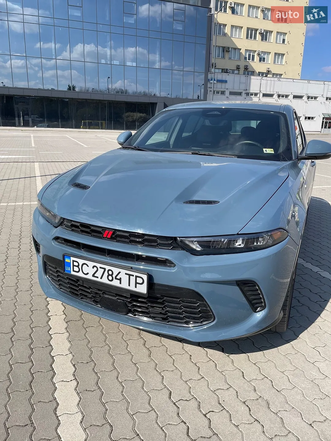 2024 Dodge Hornet - мініатюра 3