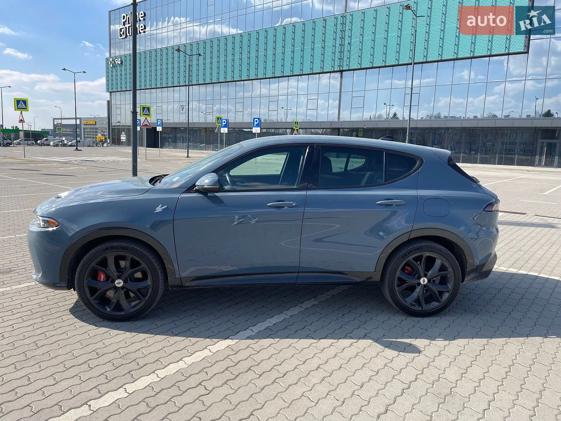 2024 Dodge Hornet - мініатюра 6