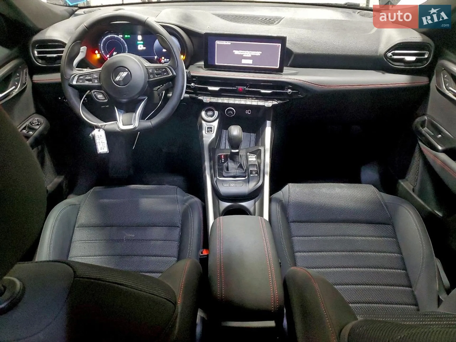 2023 Dodge Hornet - мініатюра 8