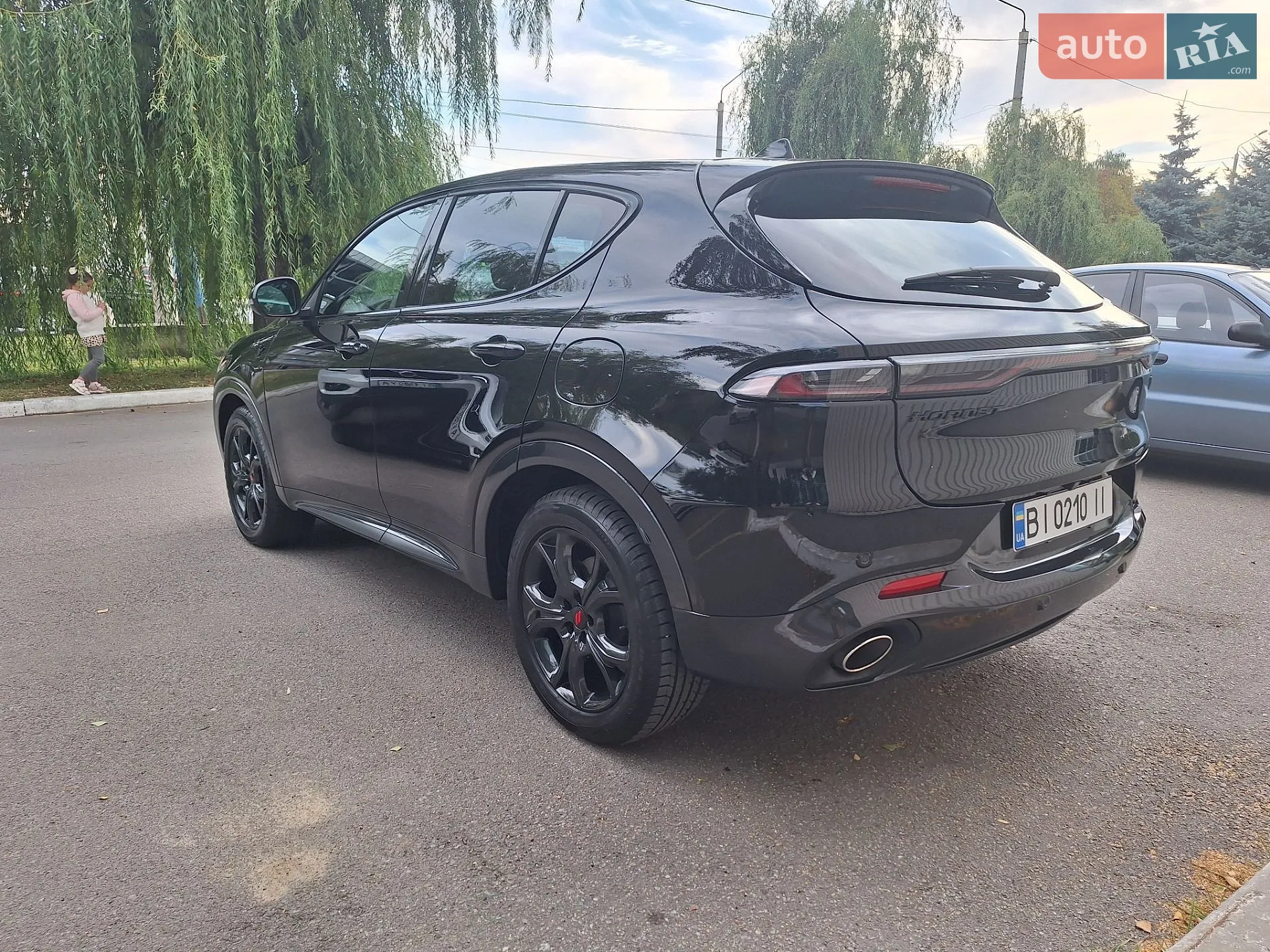 2023 Dodge Hornet - мініатюра 6