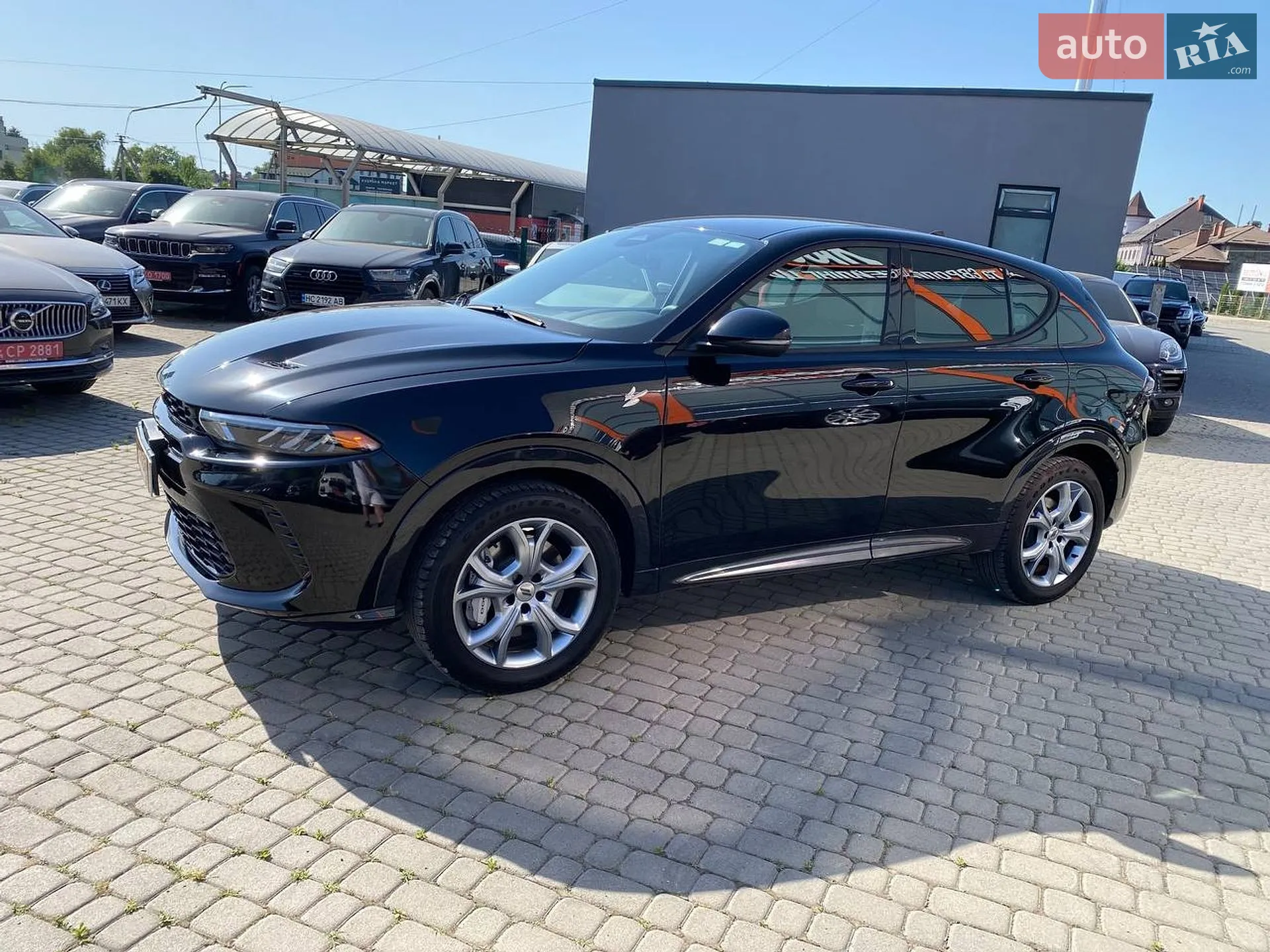 2024 Dodge Hornet - мініатюра 4