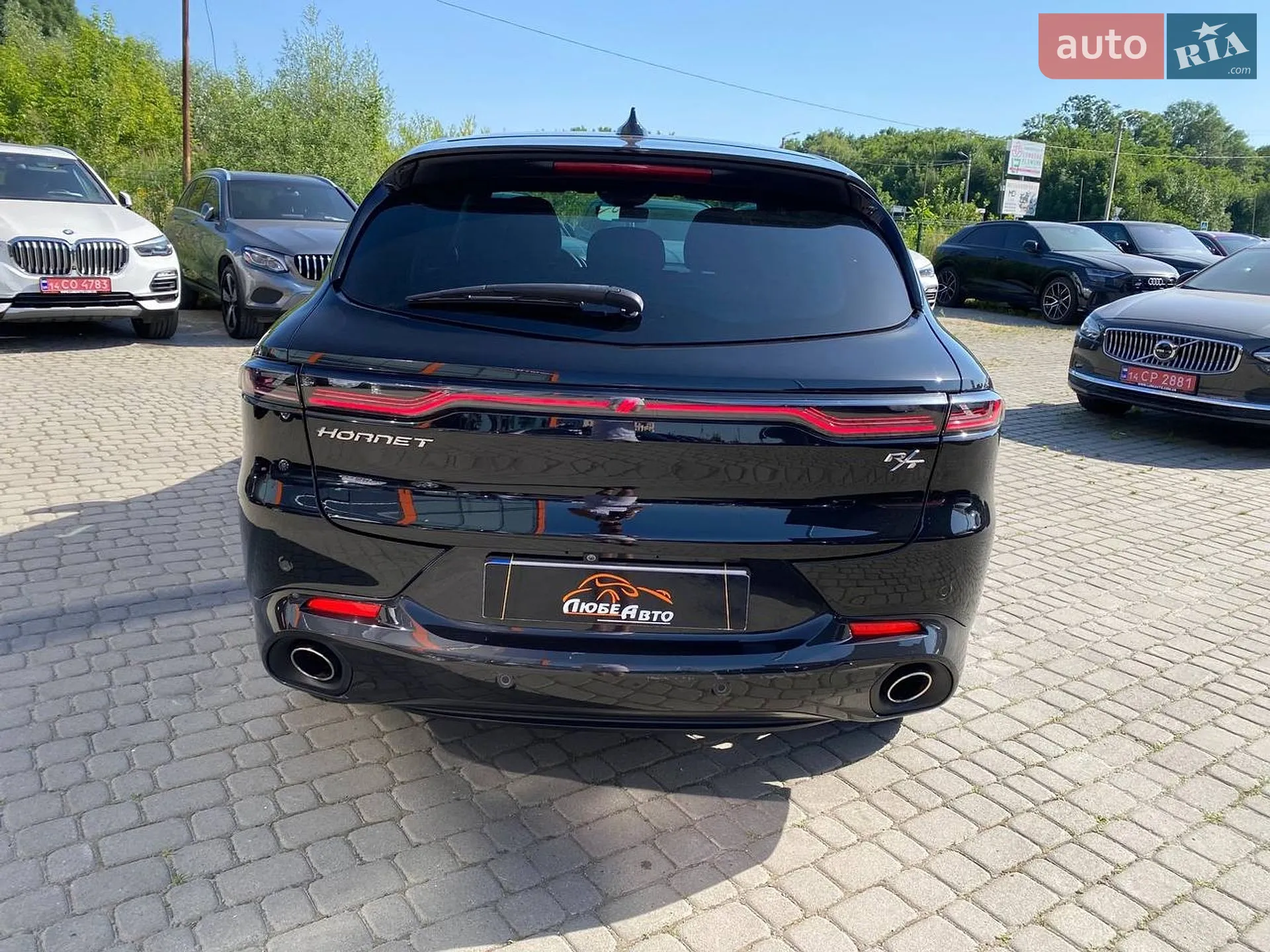 2024 Dodge Hornet - мініатюра 6