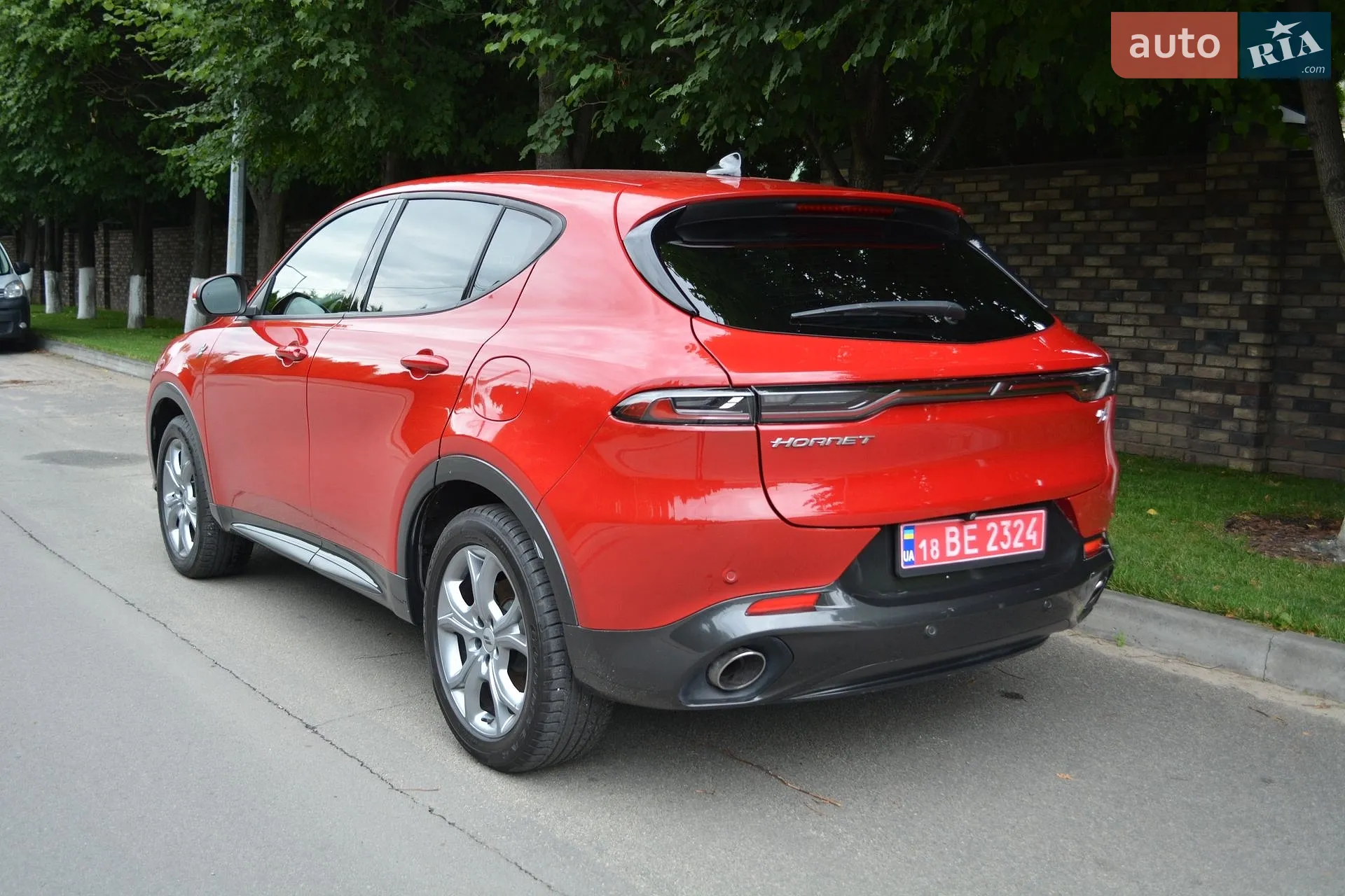 2023 Dodge Hornet - мініатюра 5