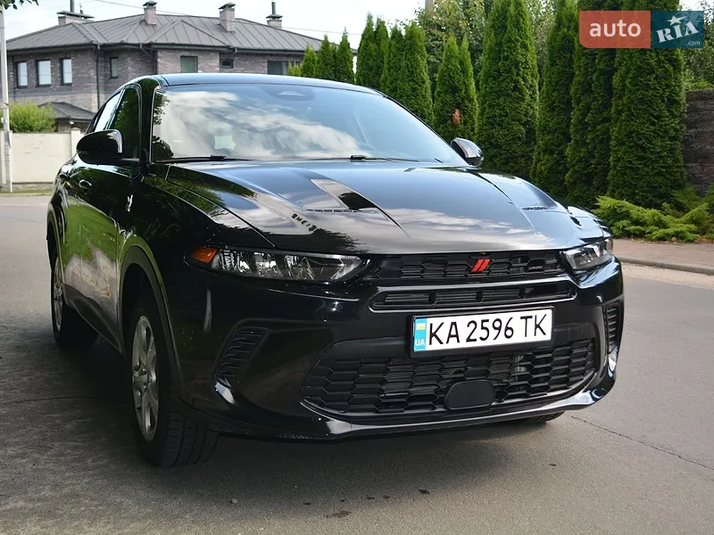Dodge Hornet 2024