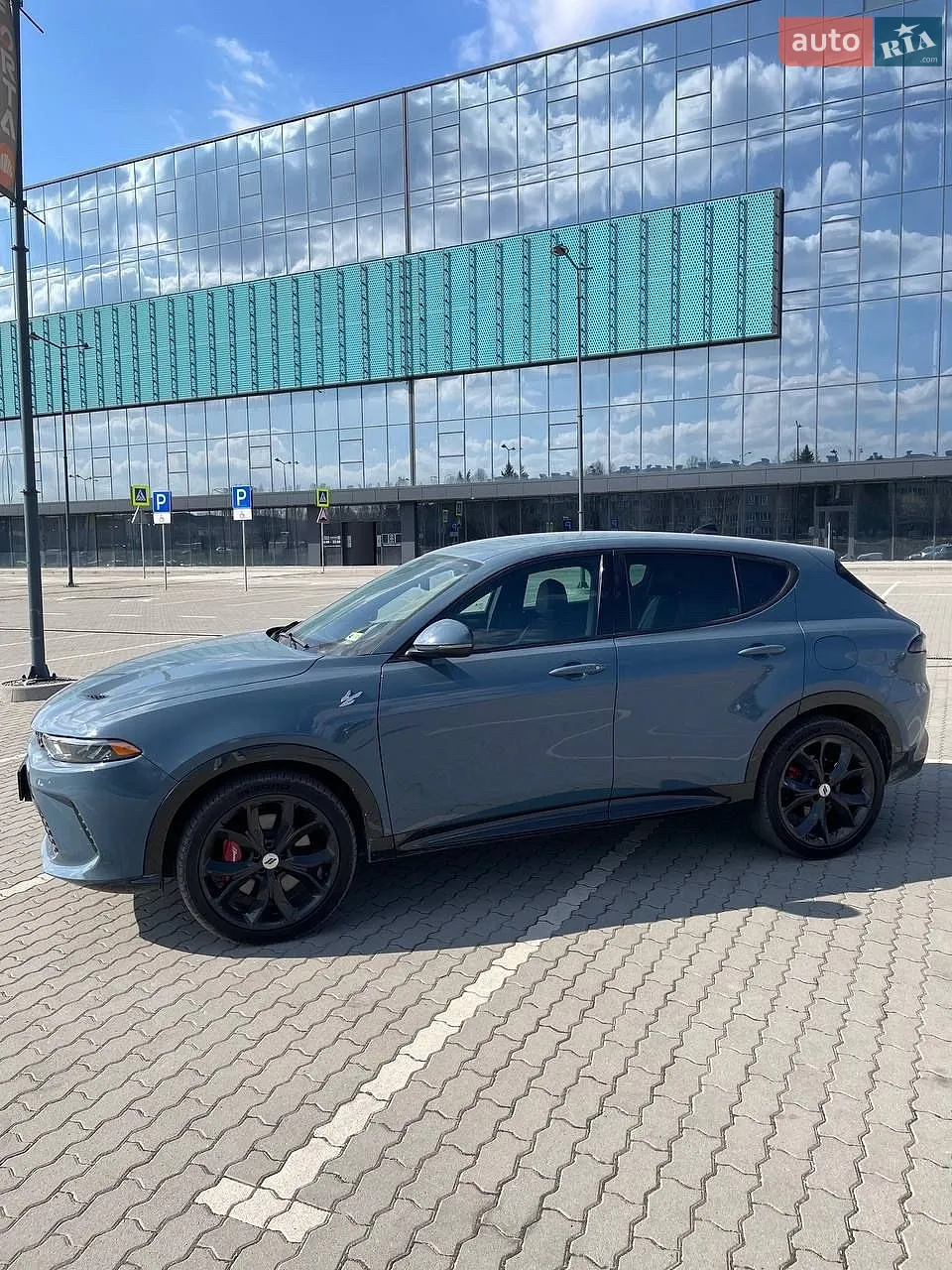 2024 Dodge Hornet - мініатюра 6