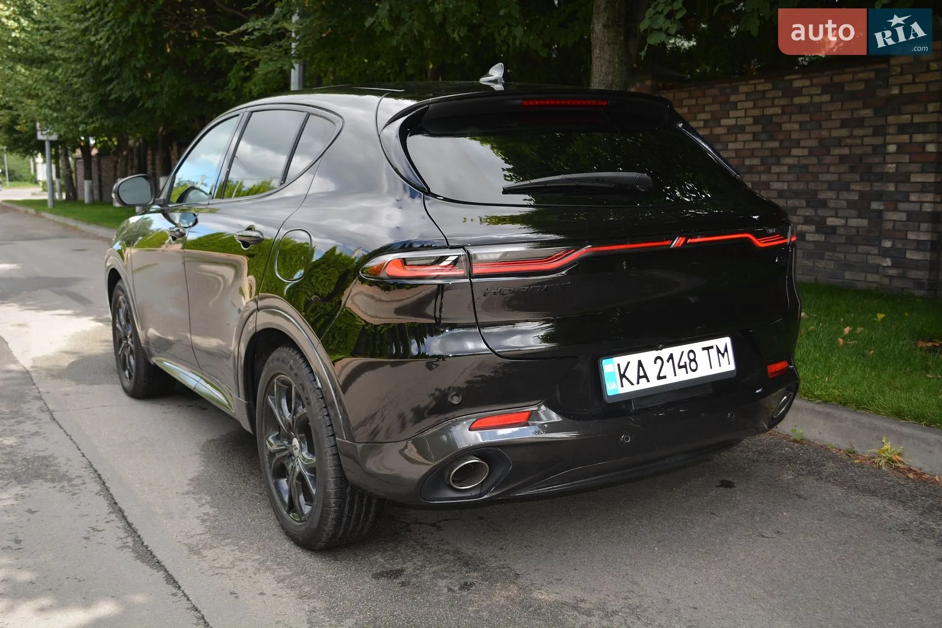 2023 Dodge Hornet - мініатюра 4