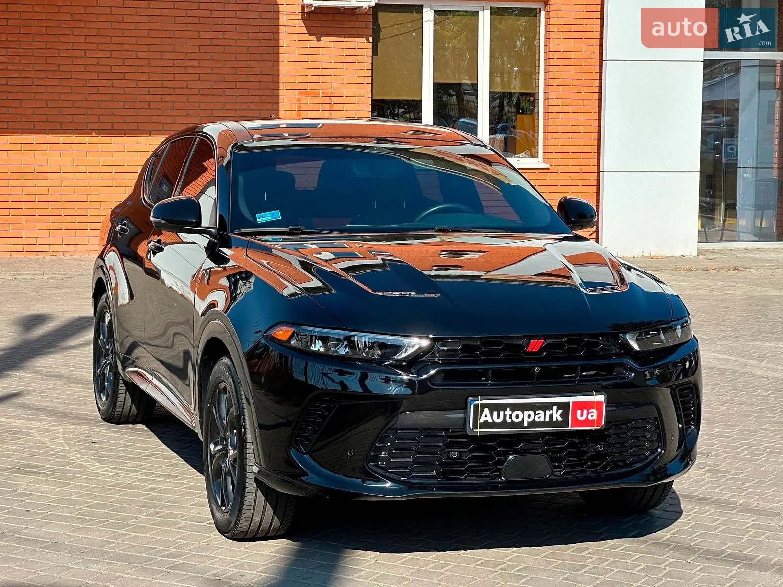 2023 Dodge Hornet - мініатюра 3