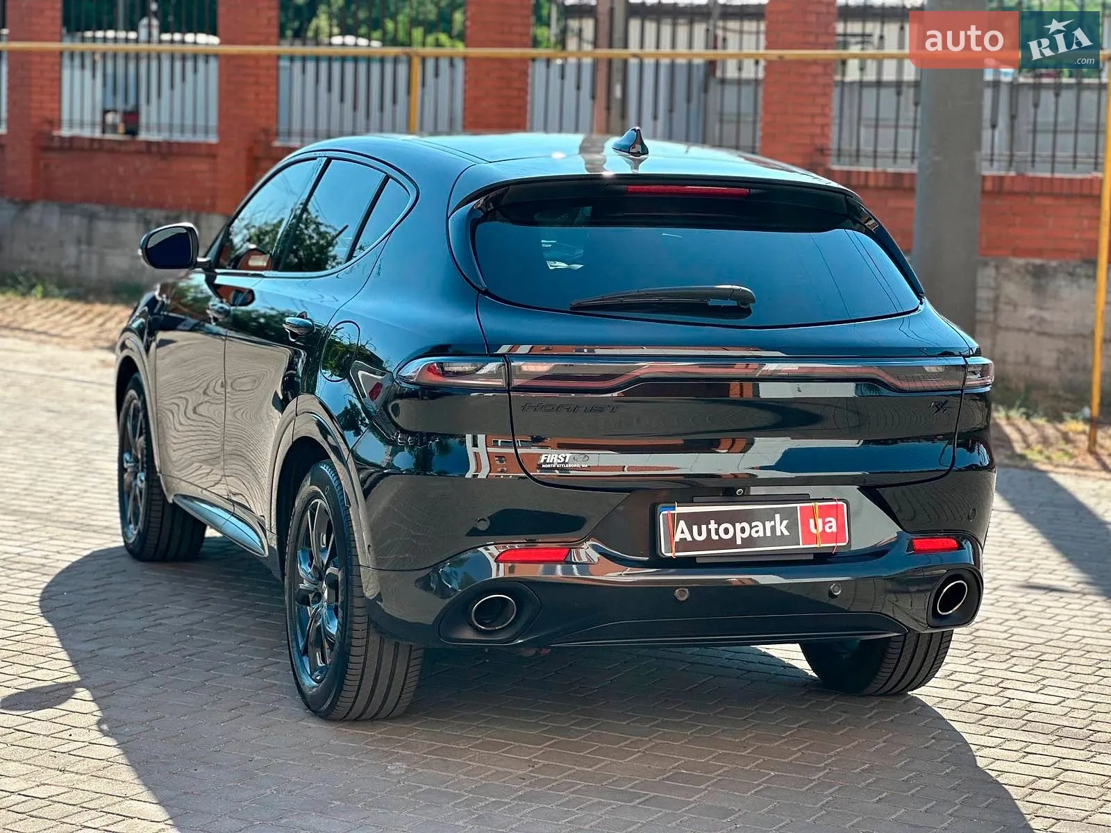 2023 Dodge Hornet - мініатюра 10