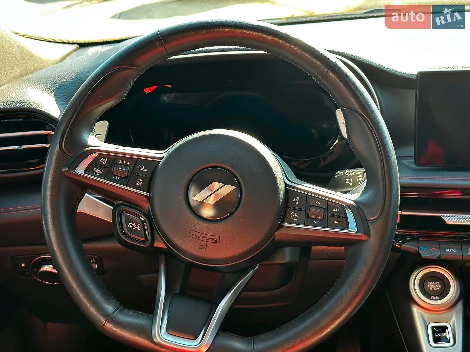 2023 Dodge Hornet - мініатюра 27