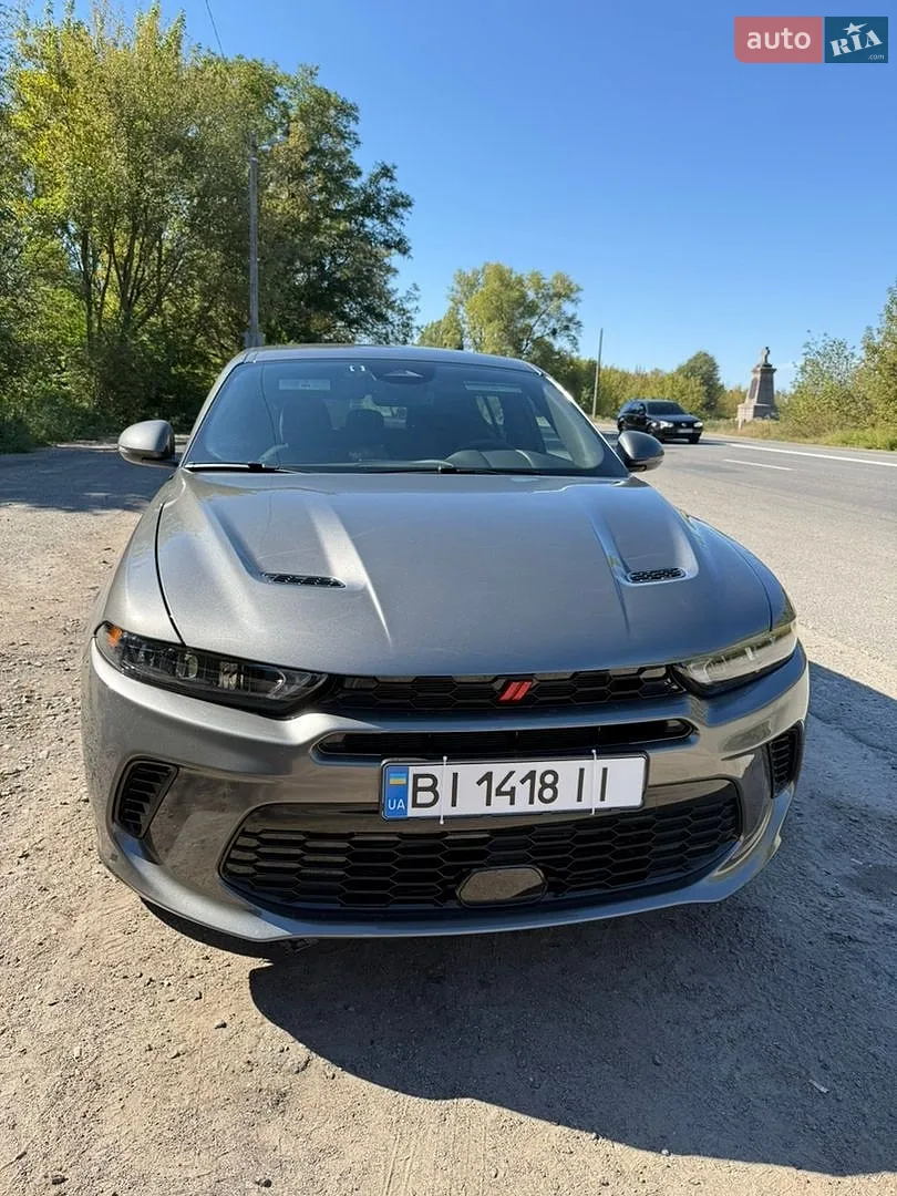 2024 Dodge Hornet - мініатюра 23