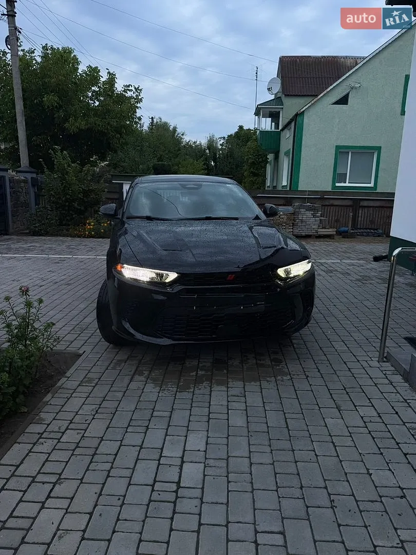 2023 Dodge Hornet - мініатюра 2