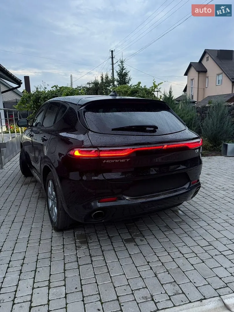 2023 Dodge Hornet - мініатюра 4