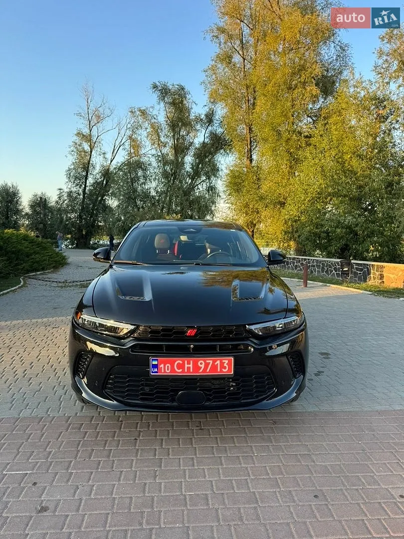 2023 Dodge Hornet - мініатюра 3
