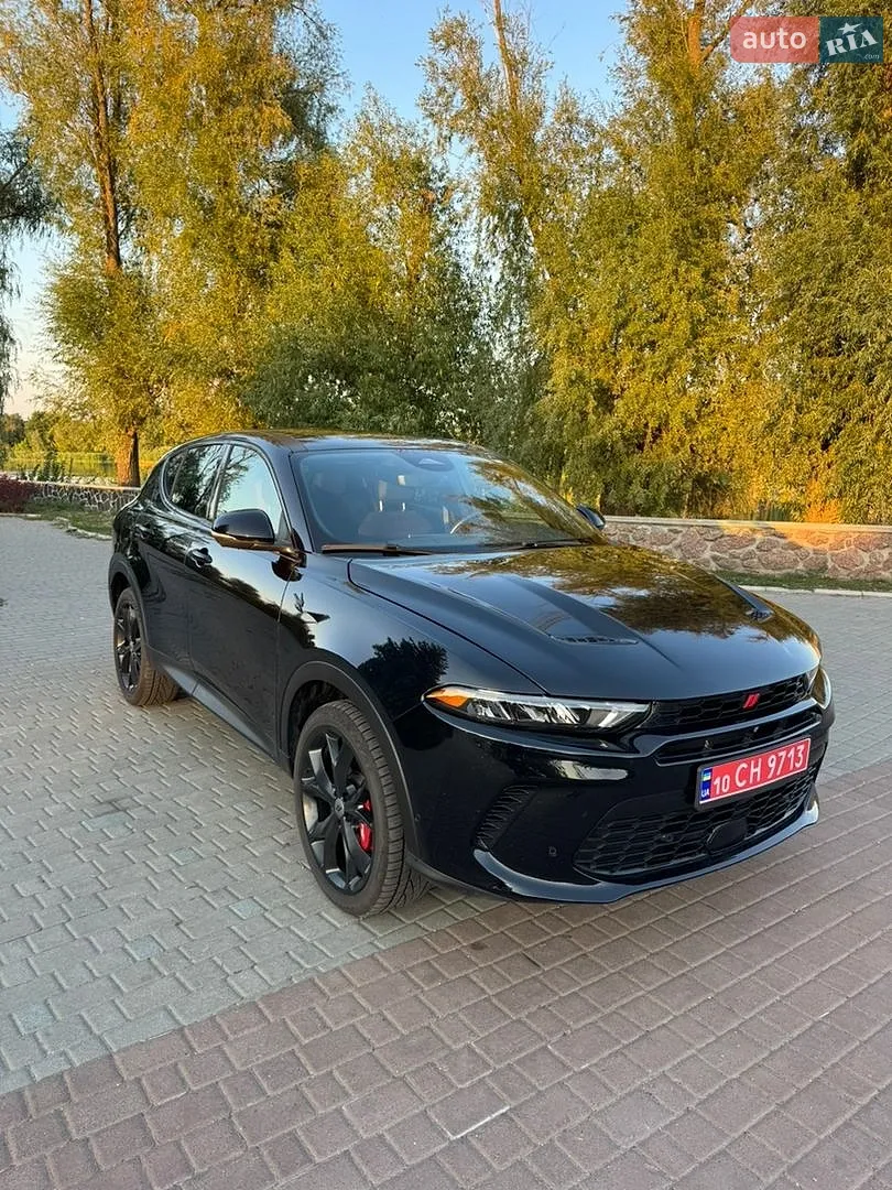 2023 Dodge Hornet - мініатюра 37
