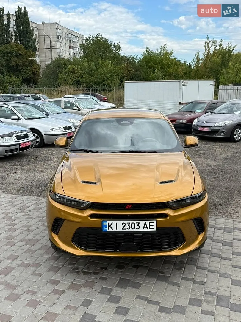 2024 Dodge Hornet - мініатюра 4