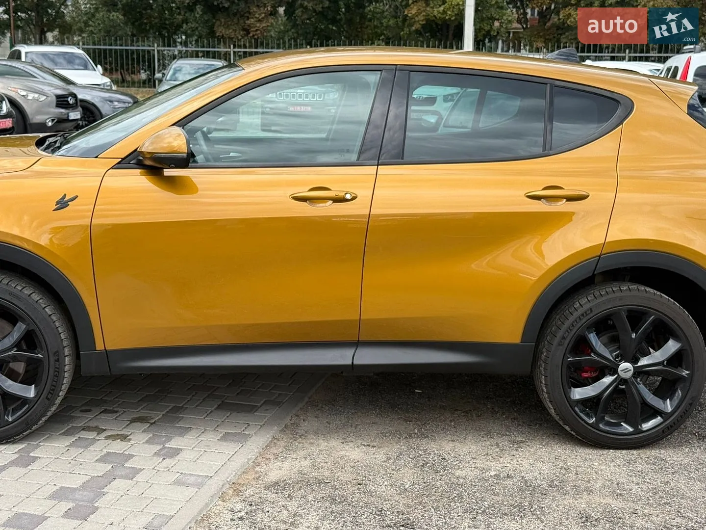 2024 Dodge Hornet - мініатюра 6