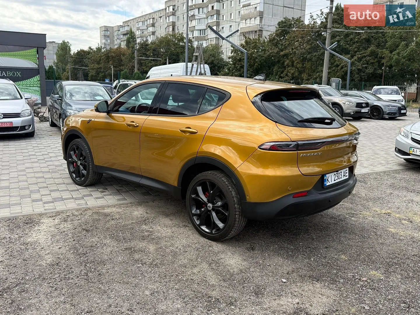 2024 Dodge Hornet - мініатюра 7