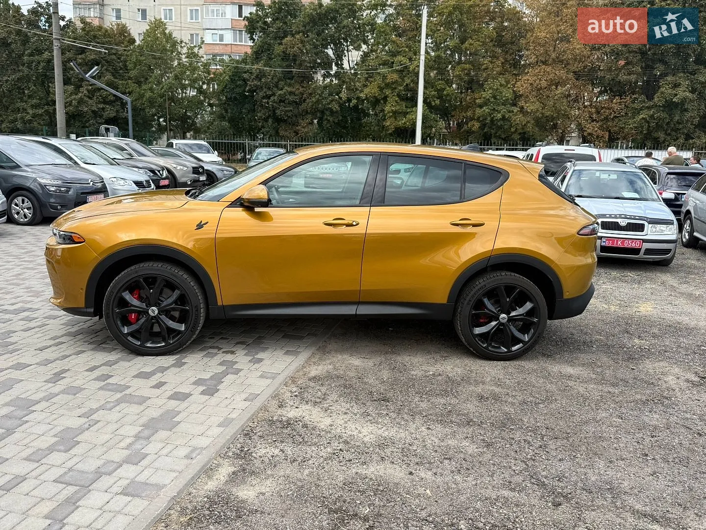 2024 Dodge Hornet - мініатюра 11