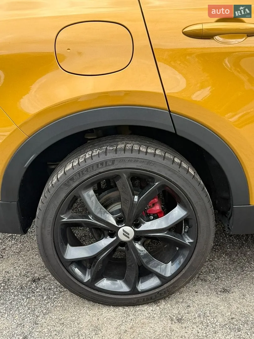2024 Dodge Hornet - мініатюра 20
