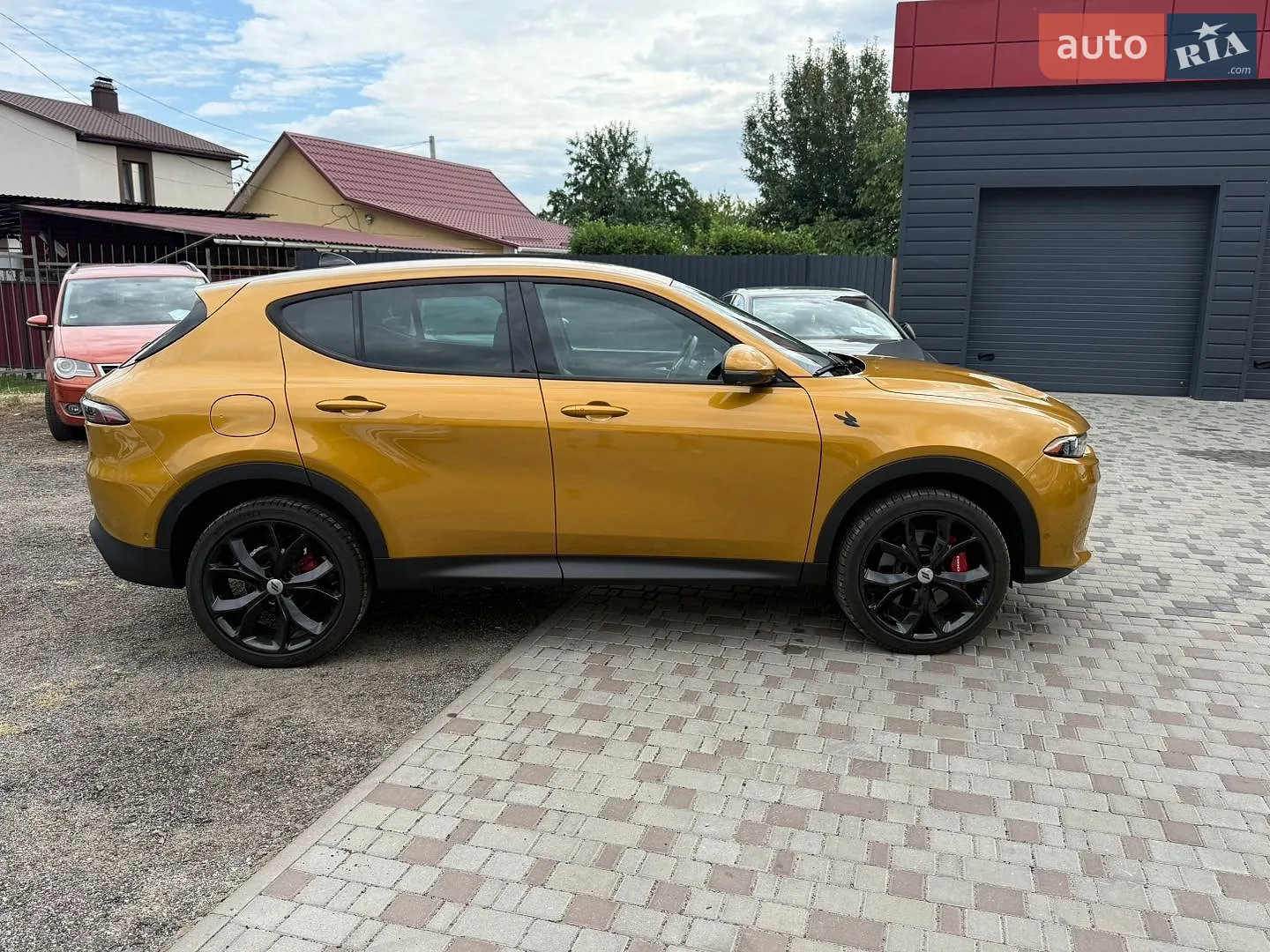 2024 Dodge Hornet - мініатюра 22