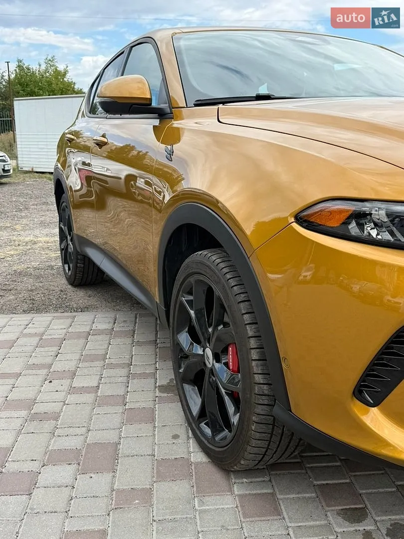 2024 Dodge Hornet - мініатюра 26